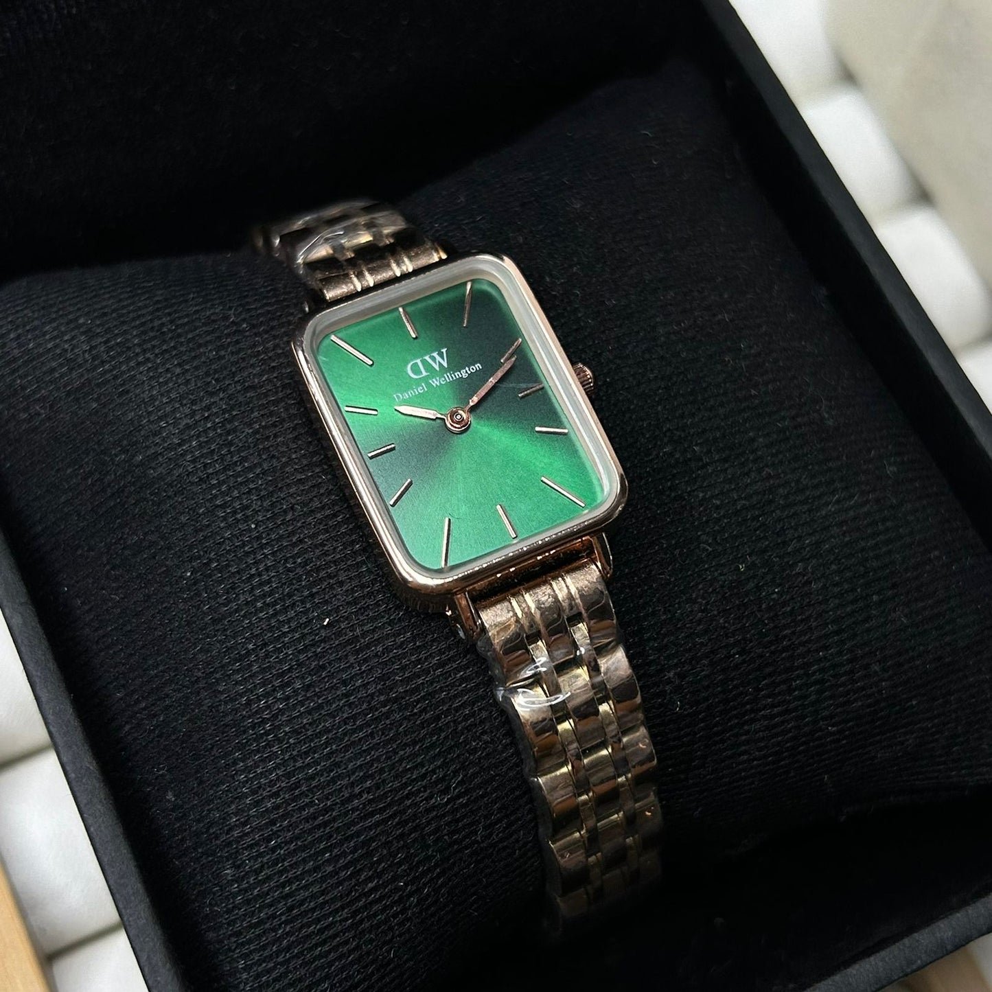 DW Square Chain Watch 06