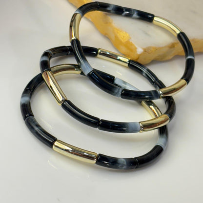 Ash Minimal Girlie (Stack of 3)