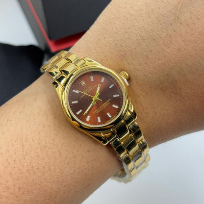 Rolex Luxe Watch