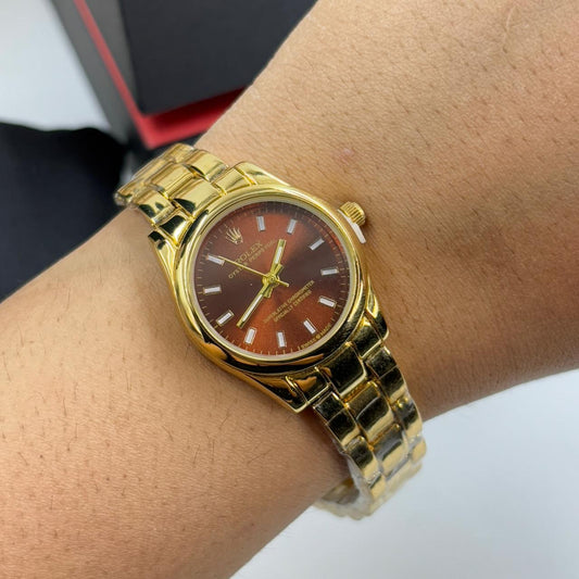 Rolex Luxe Watch