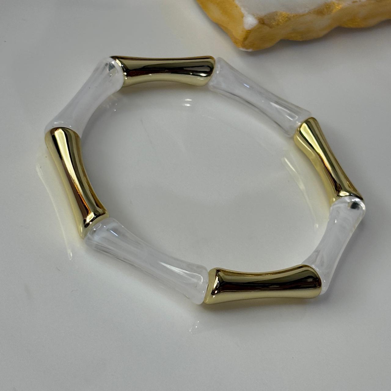 Fresca Bamboo Stretchable Bracelets