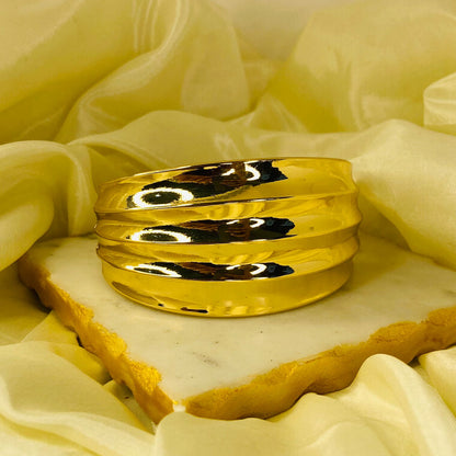 Ara Chunky Cuff Bracelet