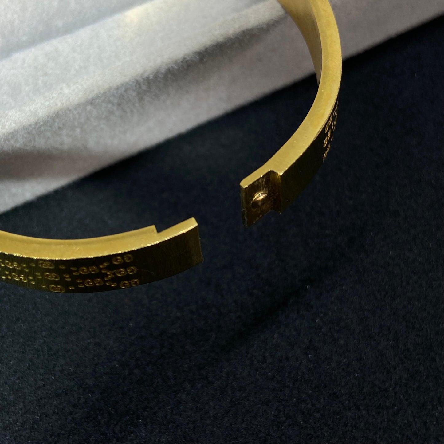 GUCCI Inspired 18K Bracelet