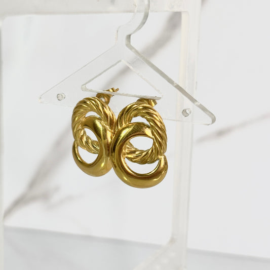 Loopa Earrings