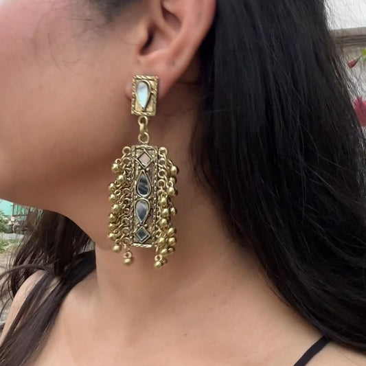 Shagan Earrings