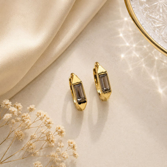 Muse Mini Hoop Earrings