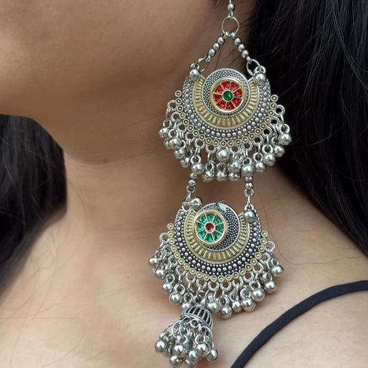Xl Zohra Chandbali