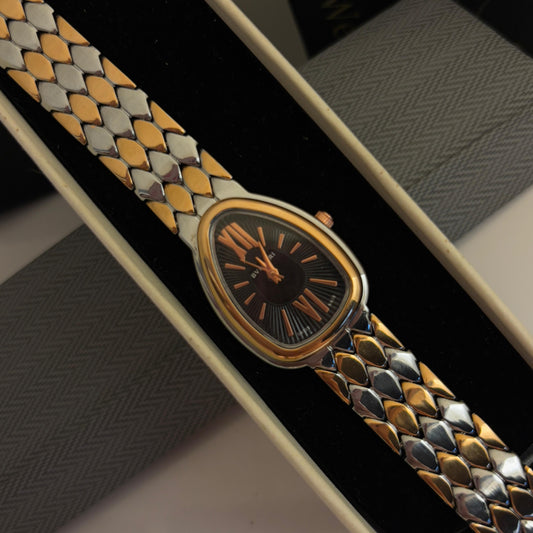 Bvlgari Serpant Dual Tone Watch