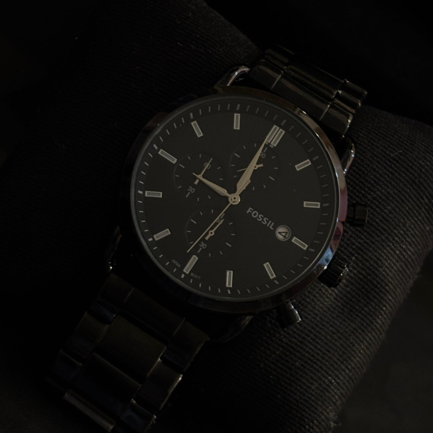 Fos-sil Analog Watch