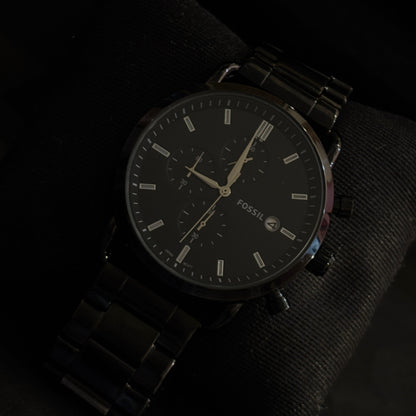 Fos-sil Analog Watch