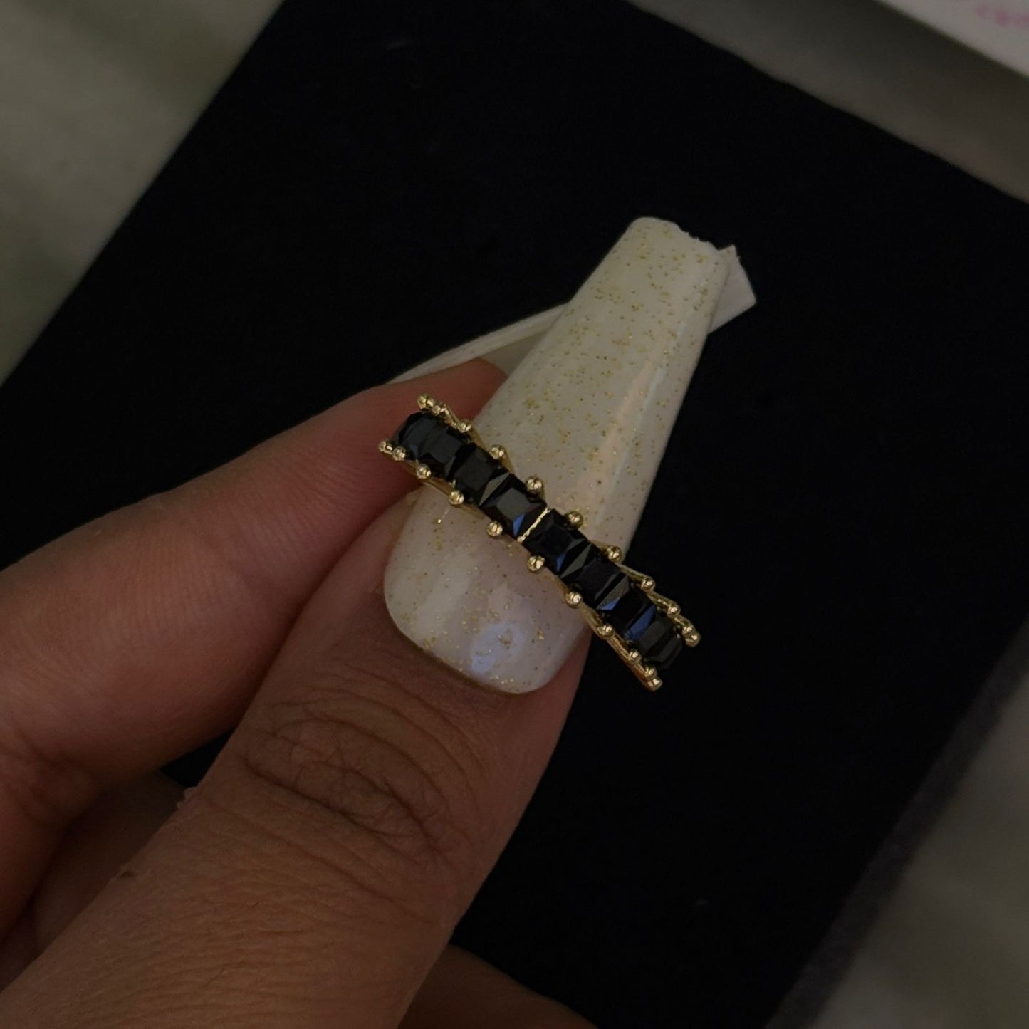 Helluxa Band Ring