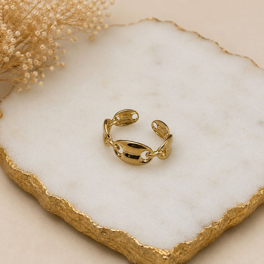 Cowry Ring