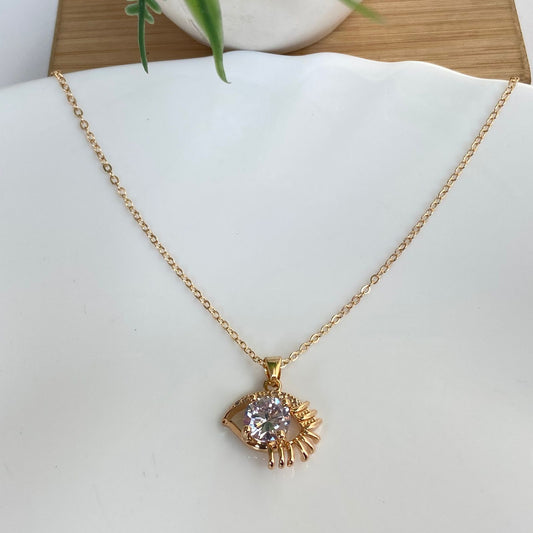 Evil Eye Necklace (B2G3)