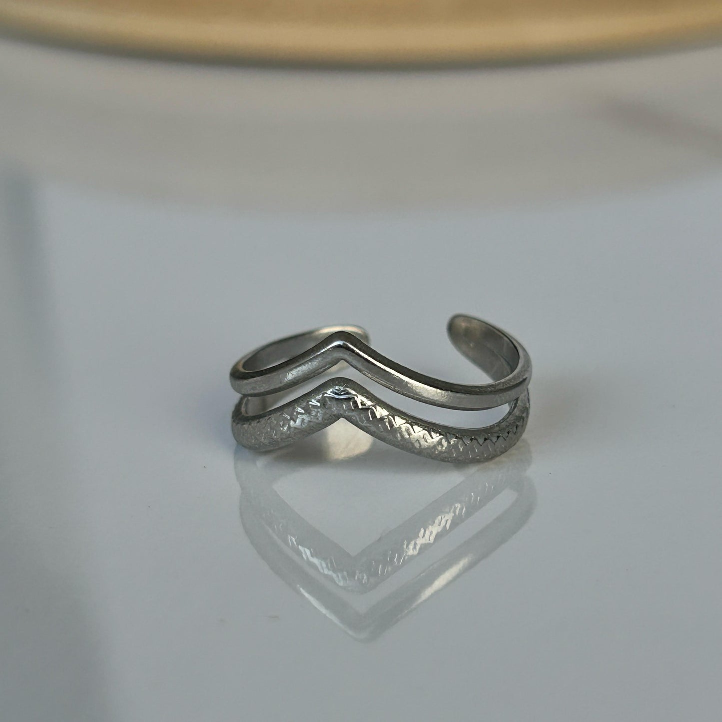 Orion Silver Ring