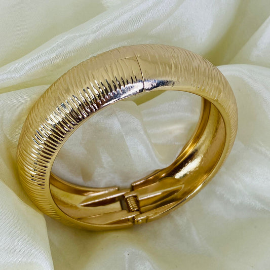 Sahara Chunky Cuff Bracelet