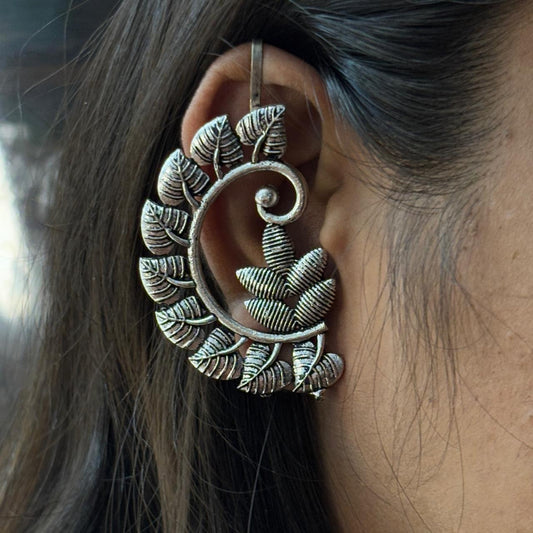 Ashoka Ear Wrap Cuff