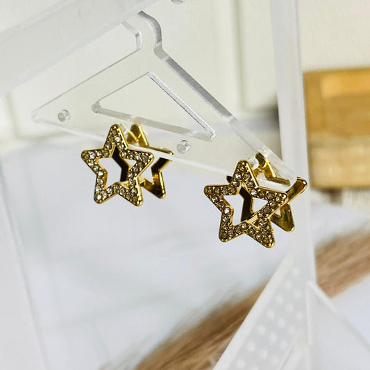 Reversible Star Hoops