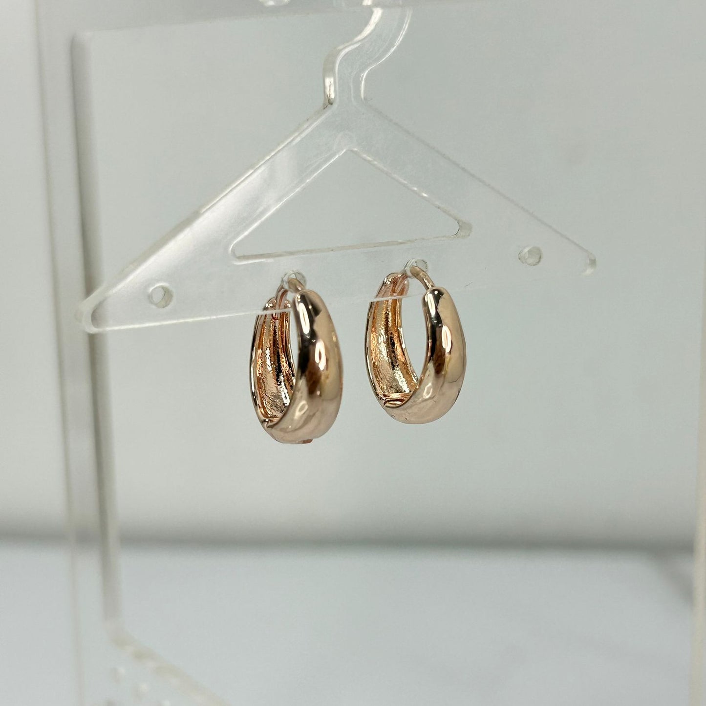 Aurelia Hoops (Small)
