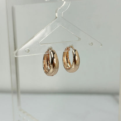 Aurelia Hoops (Small)