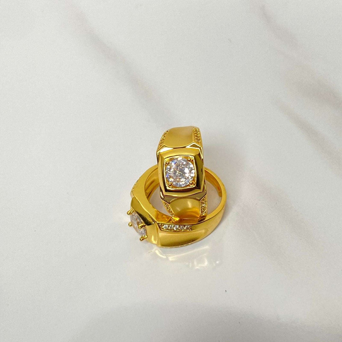 Rich Daddy Luxe Ring