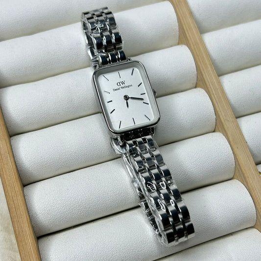 DW Square Chain Watch 05