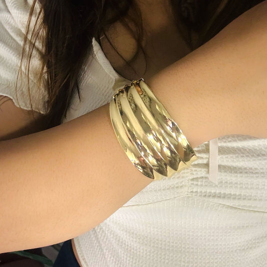 Ara Chunky Cuff Bracelet