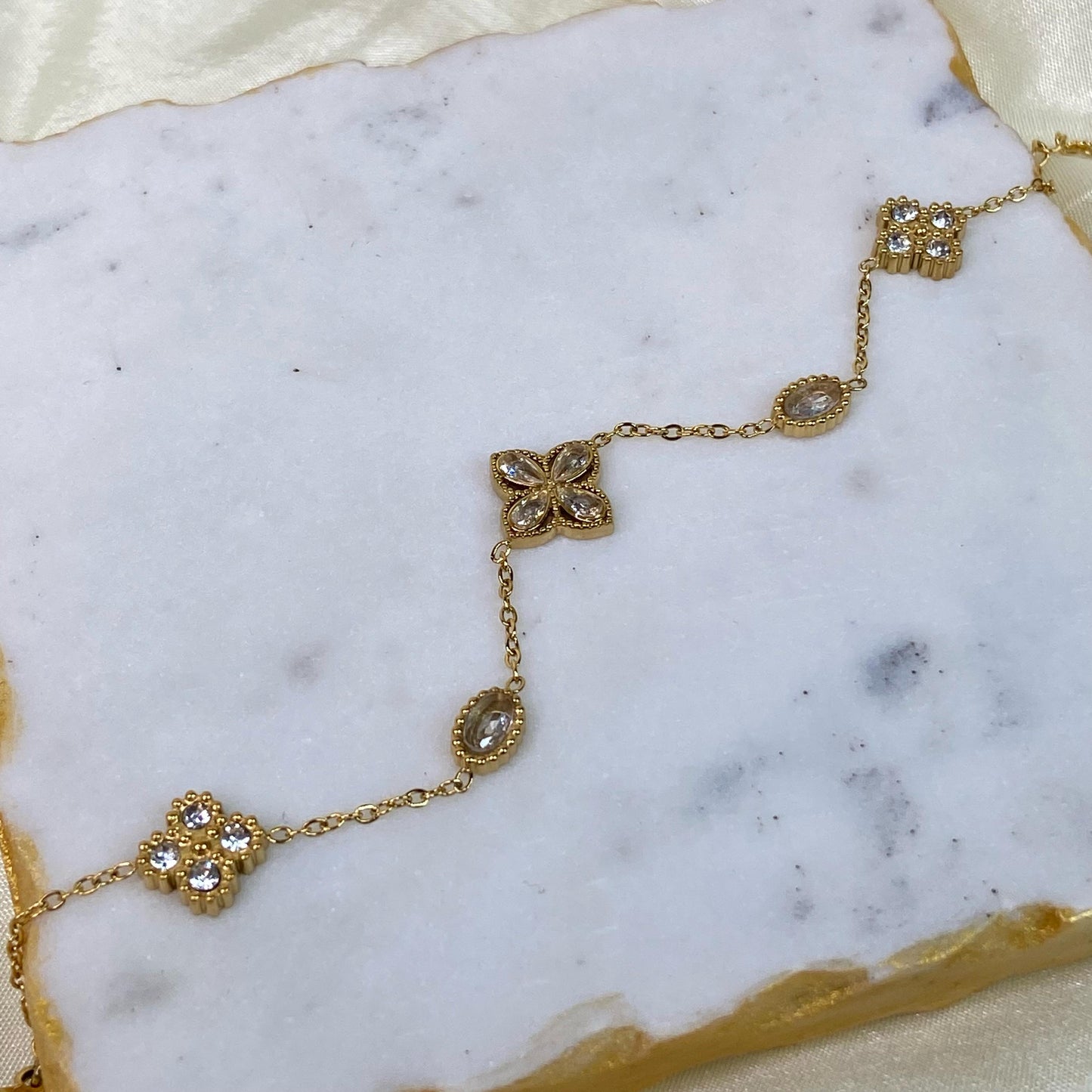Shamrock Shine Bracelet