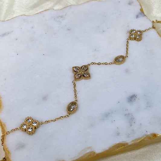 Shamrock Shine Bracelet