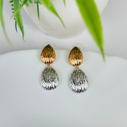 Drop Fusion Earrings