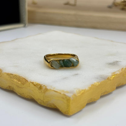 Mossline Ring