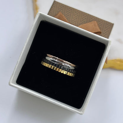 Eclipse Trio Ring