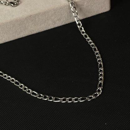 Cuban Link Silver SST Men's Chain 6mm