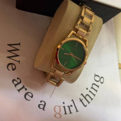 Ck Emerald Classic Watch