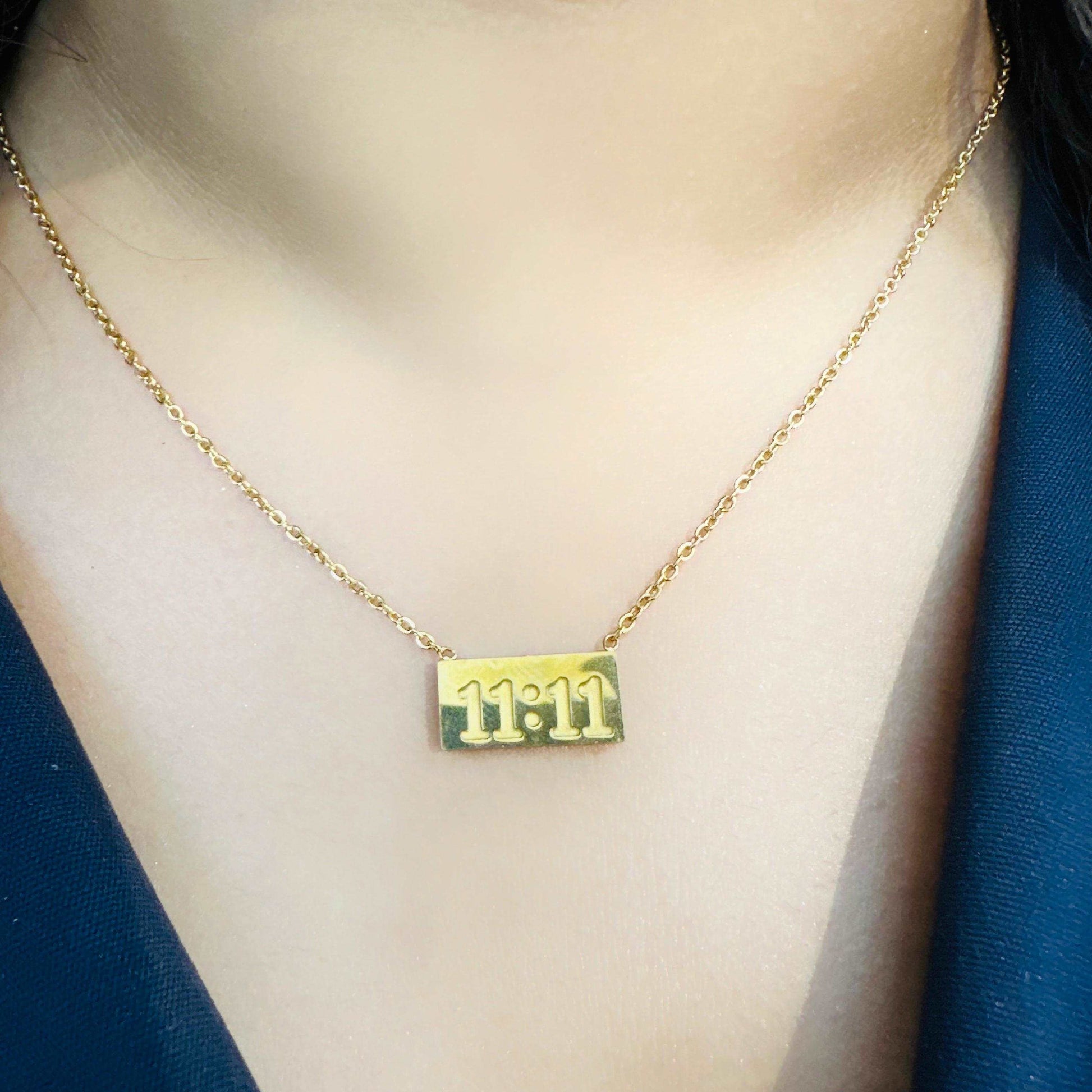 11.11 Necklace