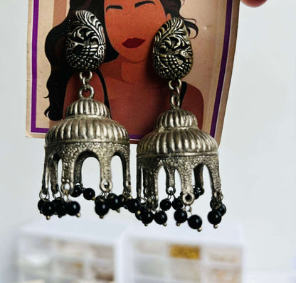 Mahal Jhumkas