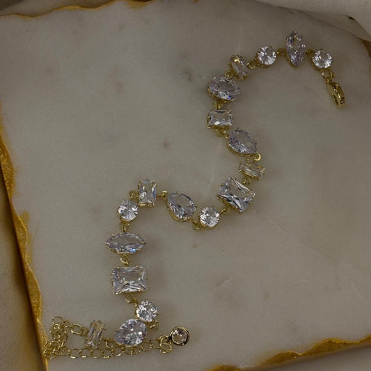 Bejewelled Bracelet 02