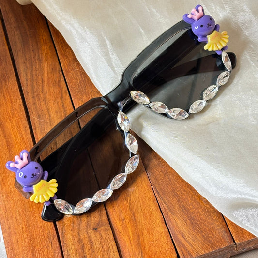 Bling Quirky Sunglasses (Kids size)