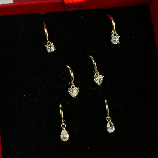 Earring Stack 15