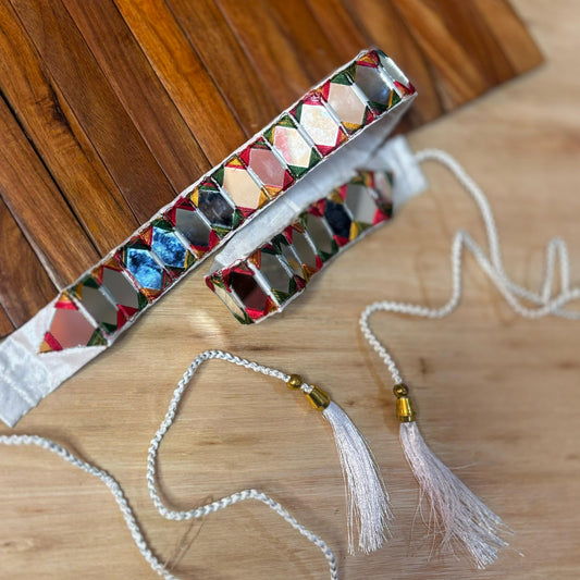 Traditional Minimal Kamarband (Waist Belt)