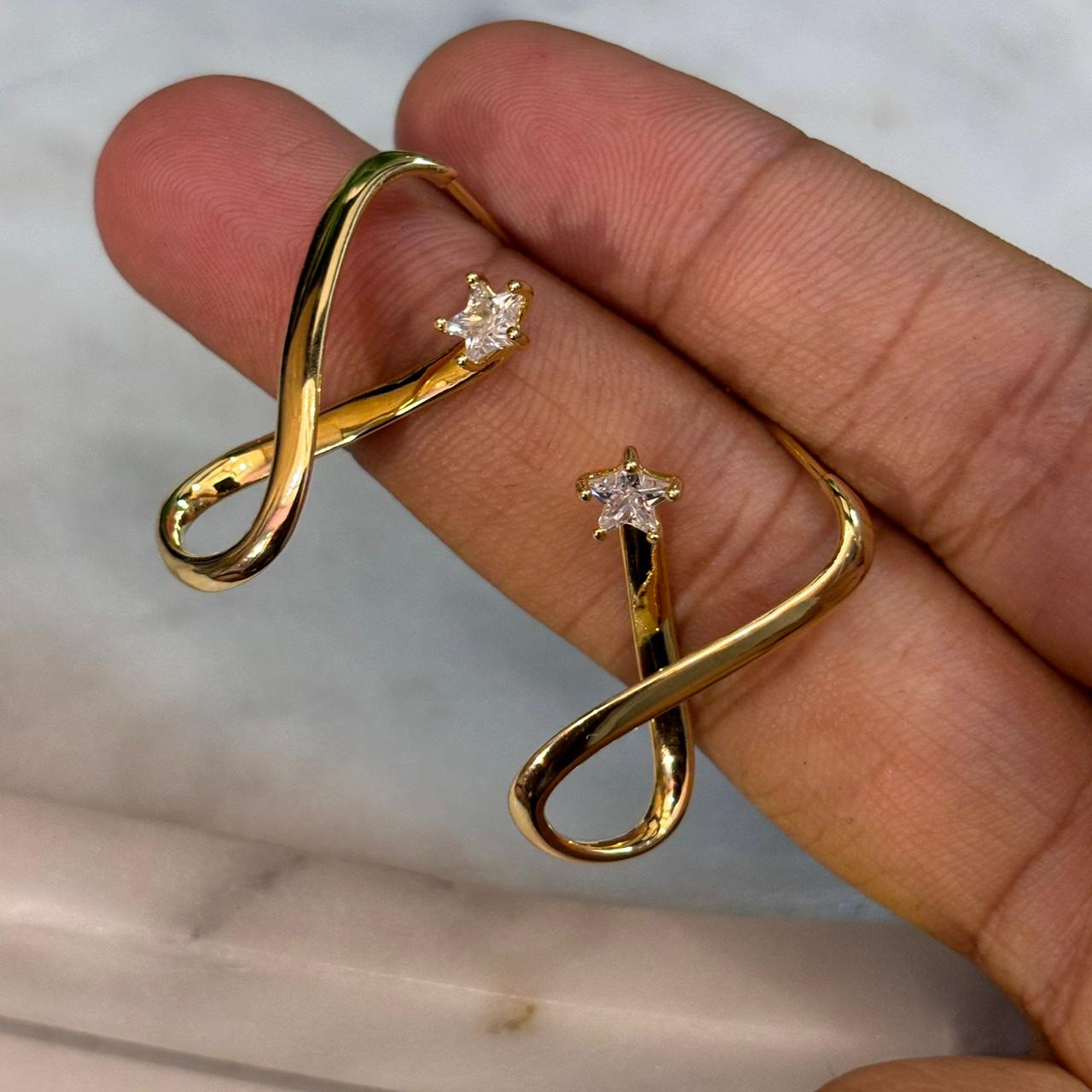 Nirvana Luxe Earrings