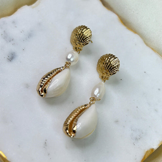 Beach Babe Earrings