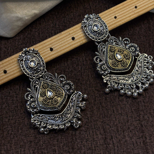 Leher Earrings