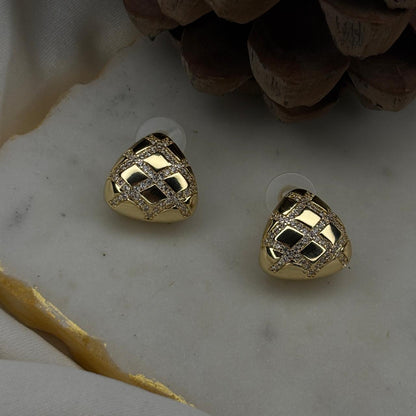 Pine Luxe Earrings