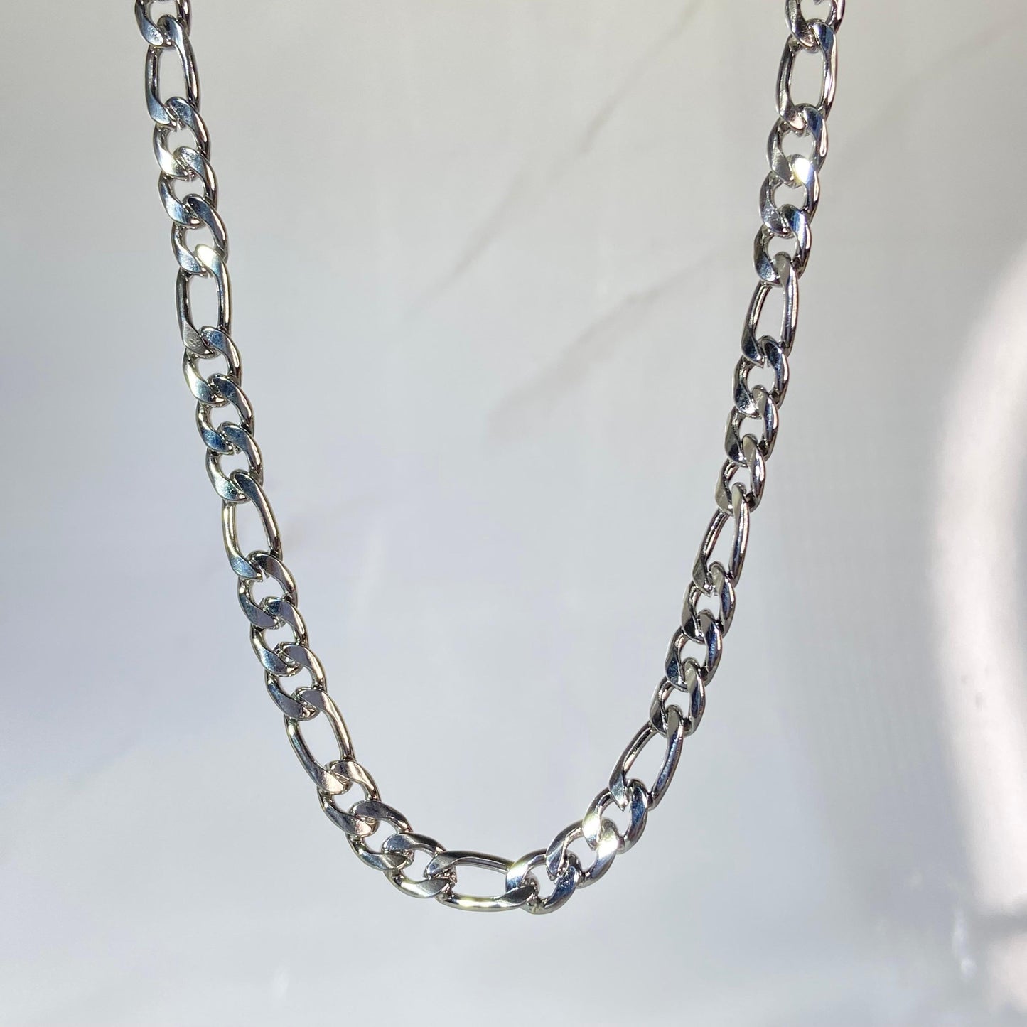 Cuban Link Silver SST Chain