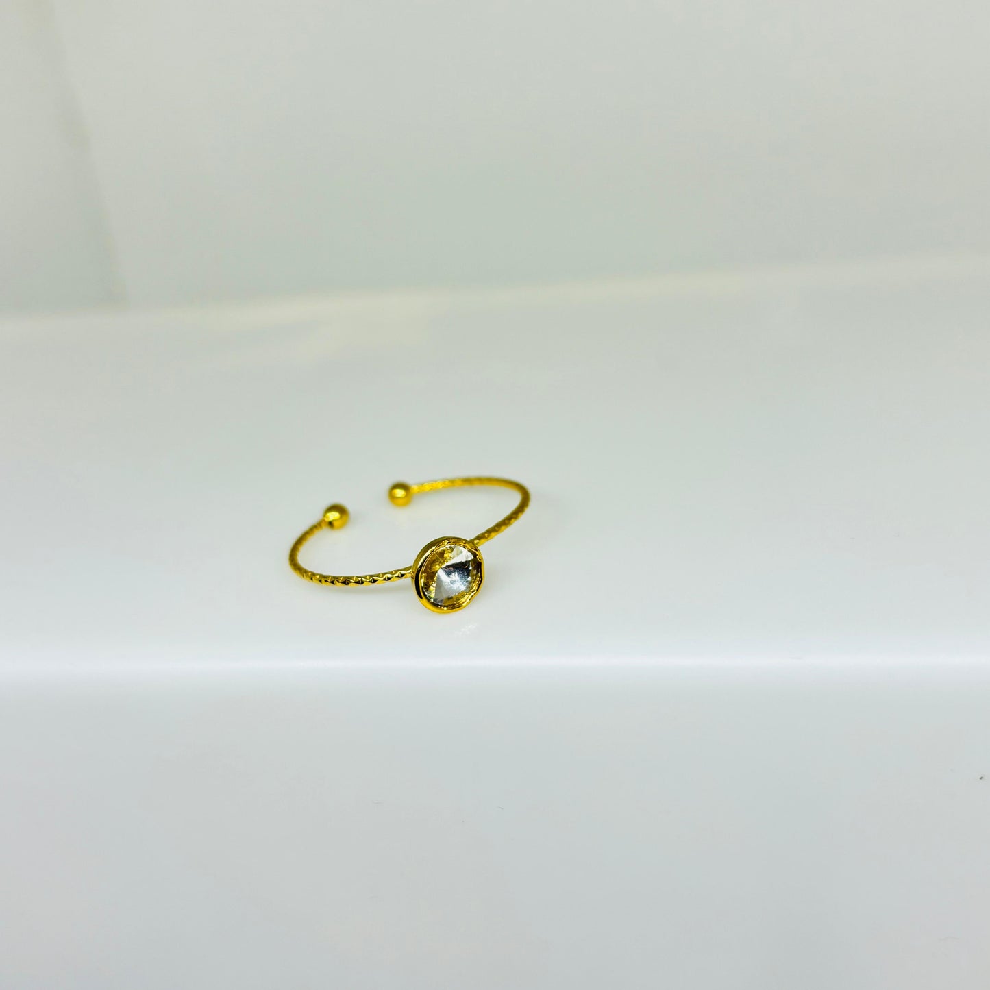 Emily 18K Ring