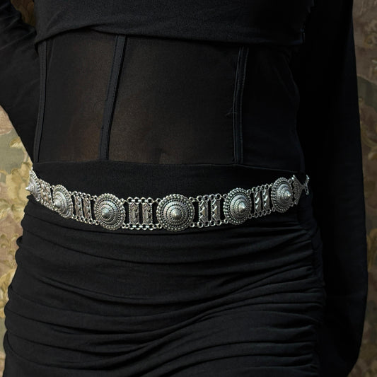 Aurela Boho Waist Chain (Kamar Band)
