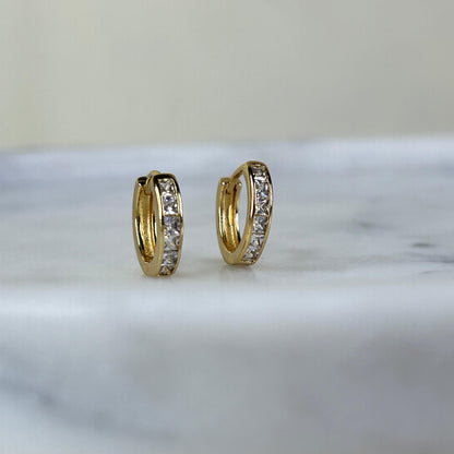 Mini Laura Earrings