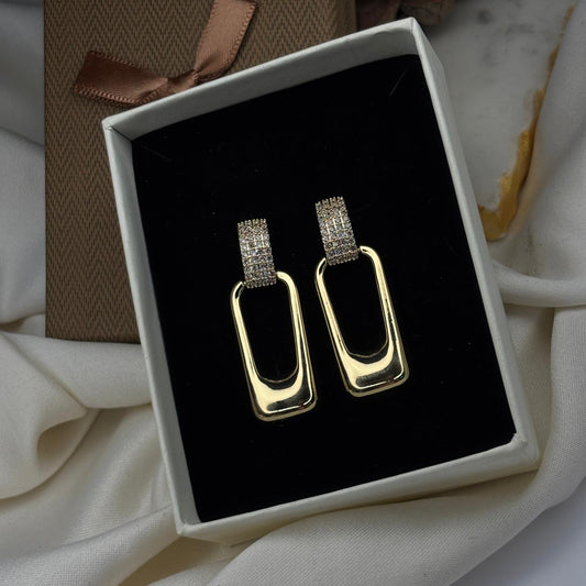 Linkin Luxe Earrings