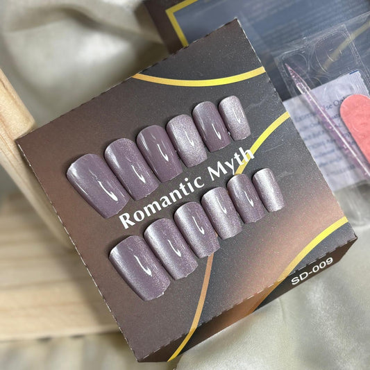 Cat Eye Nails 51