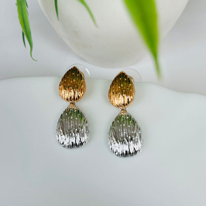Drop Fusion Earrings
